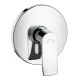 Смеситель для душа Hansgrohe Metris 31652000 хром