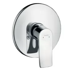 Смеситель для ванны Hansgrohe Metris 31686000 хром