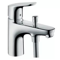 Смеситель для ванны Hansgrohe Focus E2 Monotrou 31930000 хром