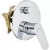 Смеситель для ванны Hansgrohe Focus 31945000 хром