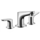Смеситель для ванны Hansgrohe Focus 100 31937000 хром
