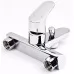 Смеситель для ванны Hansgrohe Focus E2 31940000 хром