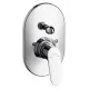 Смеситель для ванны Hansgrohe Focus 31947000 хром