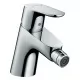 Смеситель на биде Hansgrohe Focus E2 31920000 хром