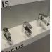 Смеситель на биде Hansgrohe Focus E2 31920000 хром
