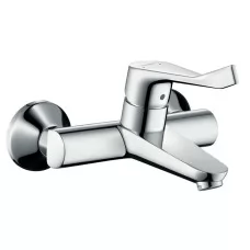 Смеситель для умывальника Hansgrohe Focus Care 31913000 хром