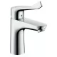 Смеситель для умывальника Hansgrohe Focus Care 100 31915000 хром