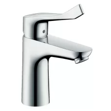 Смеситель для умывальника Hansgrohe Focus Care 100 31917000 хром