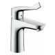 Смеситель для умывальника Hansgrohe Focus Care 100 31917000 хром