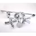 Смеситель для ванны Hansgrohe Focus E2 31940000 хром