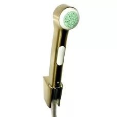 Гигиенический набор Hansgrohe 1jet 125 см 32129140 бронза брашированная