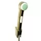 Гигиенический набор Hansgrohe 1jet 125 см 32129140 бронза брашированная