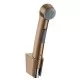 Гигиенический набор Hansgrohe 1jet 125 см 32129950 шлифованная медь