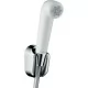 Гигиенический набор Hansgrohe 1jet 160 см 32122000 белый/хром