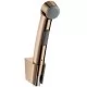 Гигиенический набор Hansgrohe 1jet 160 см 32128140 шлифованная бронза