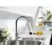 Смеситель для умывальника Hansgrohe Talis S 210 32082000 хром