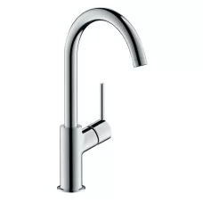 Смеситель для умывальника Hansgrohe Talis S 210 32080000 хром