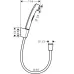Гигиенический набор Hansgrohe 1jet 125 см 32129340 графит
