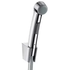 Гигиенический набор Hansgrohe 1jet 125 см 32129300 хром