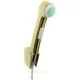Гигиенический набор Hansgrohe 1jet 160 см 32128990 полированное золото