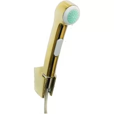 Гигиенический набор Hansgrohe 1jet 125 см 32129990 полированное золото