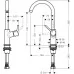 Смеситель для умывальника Hansgrohe Talis S 210 32082000 хром