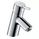 Смеситель для умывальника Hansgrohe Talis S 80 32032000 хром
