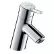 Смеситель для умывальника Hansgrohe Talis S 80 32031000 хром