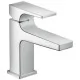 Смеситель для умывальника Hansgrohe Metropol 100 32500000 хром