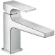 Смеситель для умывальника Hansgrohe Metropol 100 32502000 хром