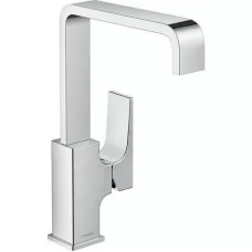 Смеситель для умывальника Hansgrohe Metropol 230 32511000 хром 