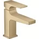 Смеситель для умывальника Hansgrohe Metropol 100 32500140 бронза