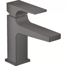Смеситель для умывальника Hansgrohe Metropol 100 32500340 графит 