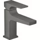 Смеситель для умывальника Hansgrohe Metropol 100 32500340 графит 