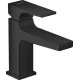 Смеситель для умывальника Hansgrohe Metropol 100 32500670 черный матовый