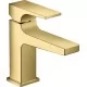 Смеситель для умывальника Hansgrohe Metropol 100 32500990 золото