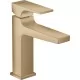 Смеситель для умывальника Hansgrohe Metropol 110 32507140 бронза
