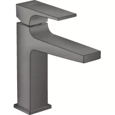Смеситель для умывальника Hansgrohe Metropol 110 32507340 графит