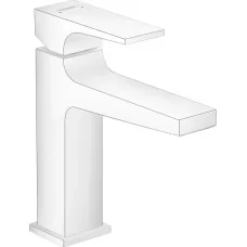 Смеситель для умывальника Hansgrohe Metropol 110 32507700 белый матовый