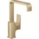 Смеситель для умывальника Hansgrohe Metropol 230 32511140 бронза