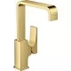 Смеситель для умывальника Hansgrohe Metropol 230 32511990 золото