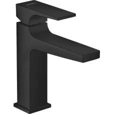 Смеситель для умывальника Hansgrohe Metropol 110 32507670 черный матовый