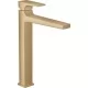 Смеситель для умывальника Hansgrohe Metropol 260 32512140 бронза