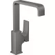 Смеситель для умывальника Hansgrohe Metropol 230 32511340 графит 