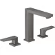 Смеситель для умывальника Hansgrohe Metropol 160 32515340 графит 