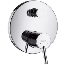 Смеситель для ванны Hansgrohe Talis S 32475000 хром