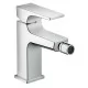 Смеситель на биде Hansgrohe Metropol 32520000 хром