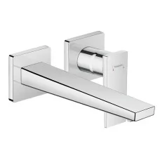 Смеситель для умывальника Hansgrohe Metropol 225 32526000 хром 