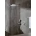 Смеситель для ванны Hansgrohe Metropol 32545700 белый матовый