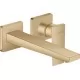 Смеситель для умывальника Hansgrohe Metropol 225 32526140 бронза